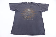 Harley Davidson Motorcycles Texas T-shirt - Shirts & Tops - Thrifted Threads