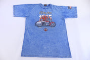 Harley Davidson Motorcycles Texas T-shirt - Shirts & Tops - Thrifted Threads