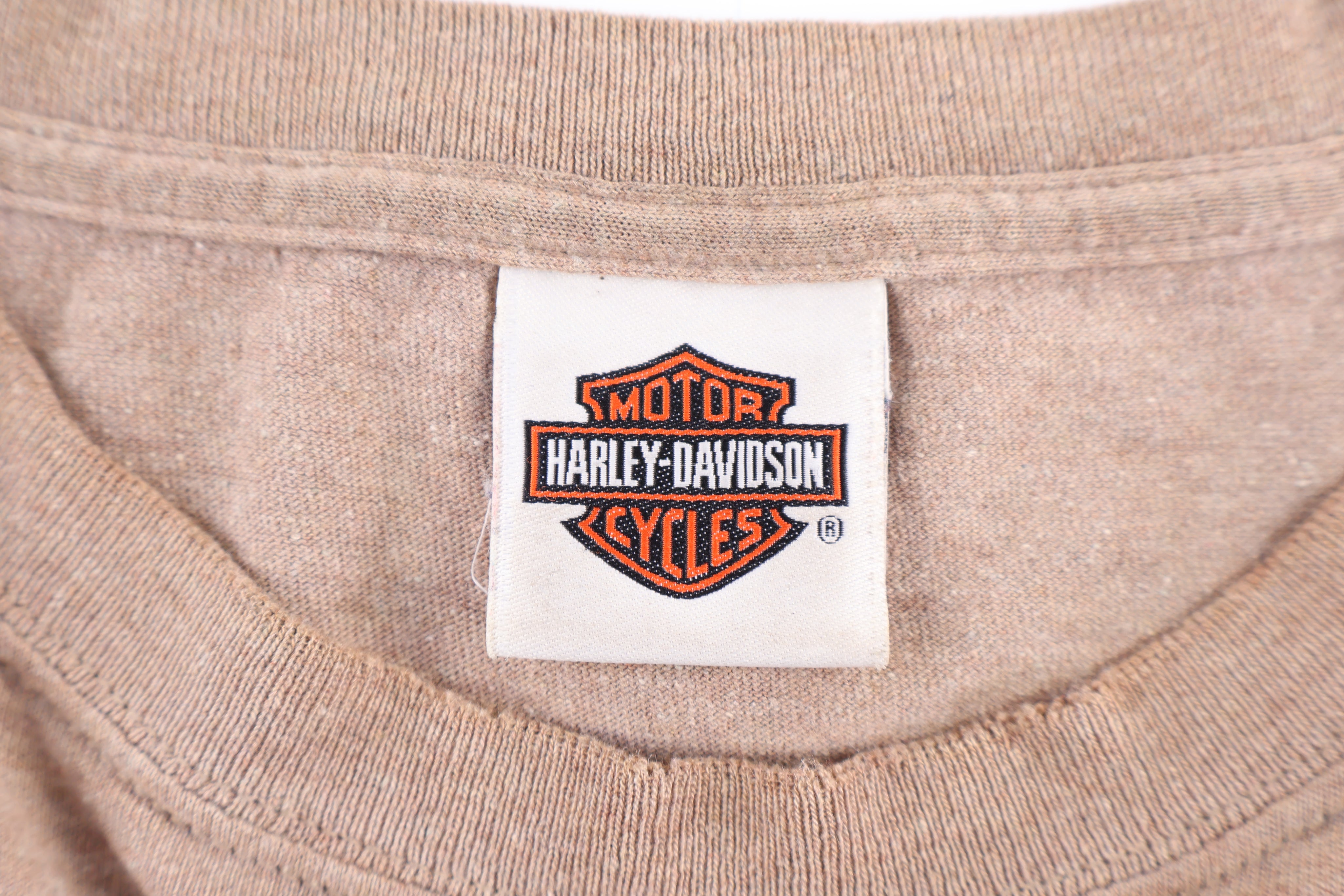 Harley Davidson Motorcycles Texas T-shirt - Shirts & Tops - Thrifted Threads