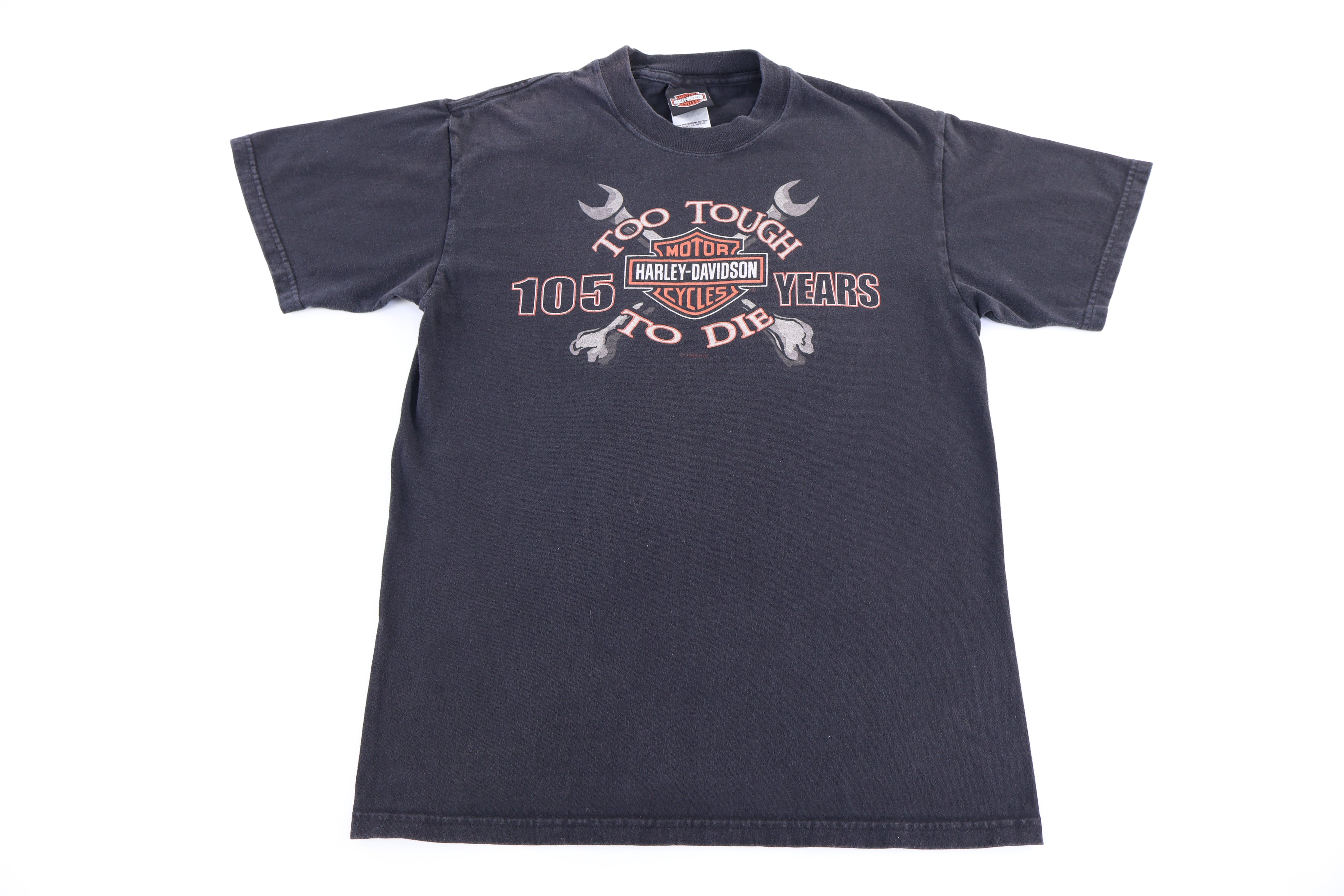 Harley Davidson Motorcycles Texas T-shirt - Shirts & Tops - Thrifted Threads