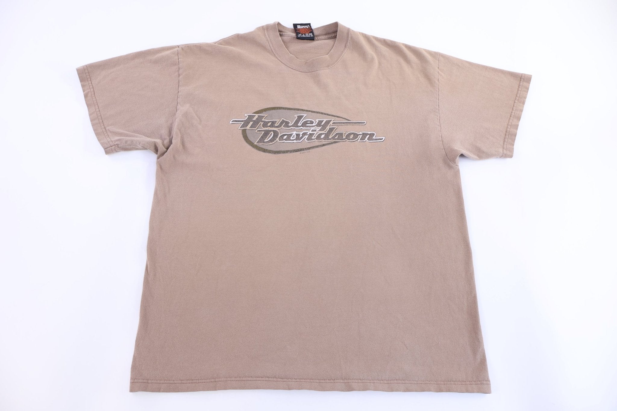 Harley Davidson Motorcycles Texas T-shirt - Shirts & Tops - Thrifted Threads