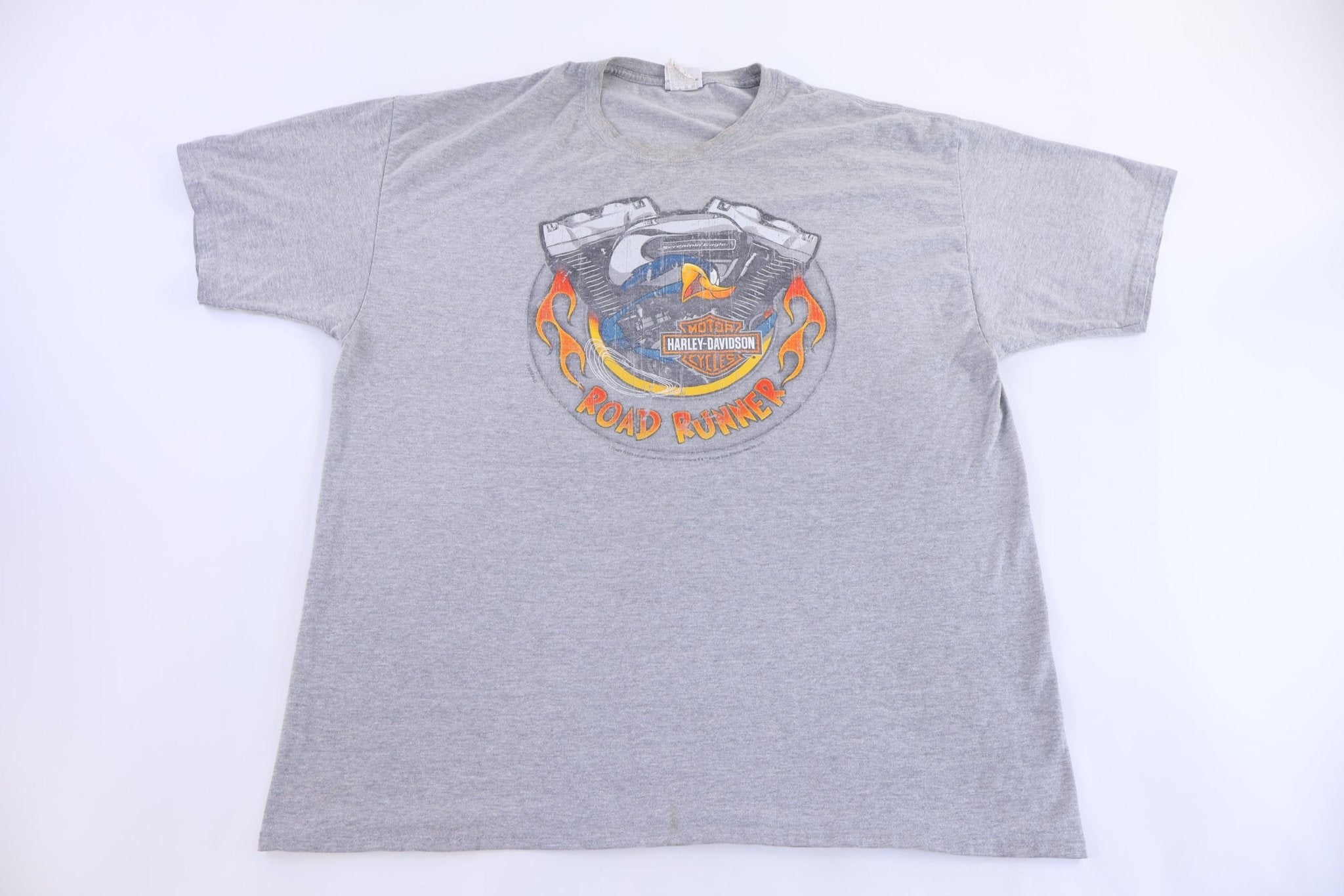 Harley Davidson Motorcycles Texas T-shirt - Shirts & Tops - Thrifted Threads