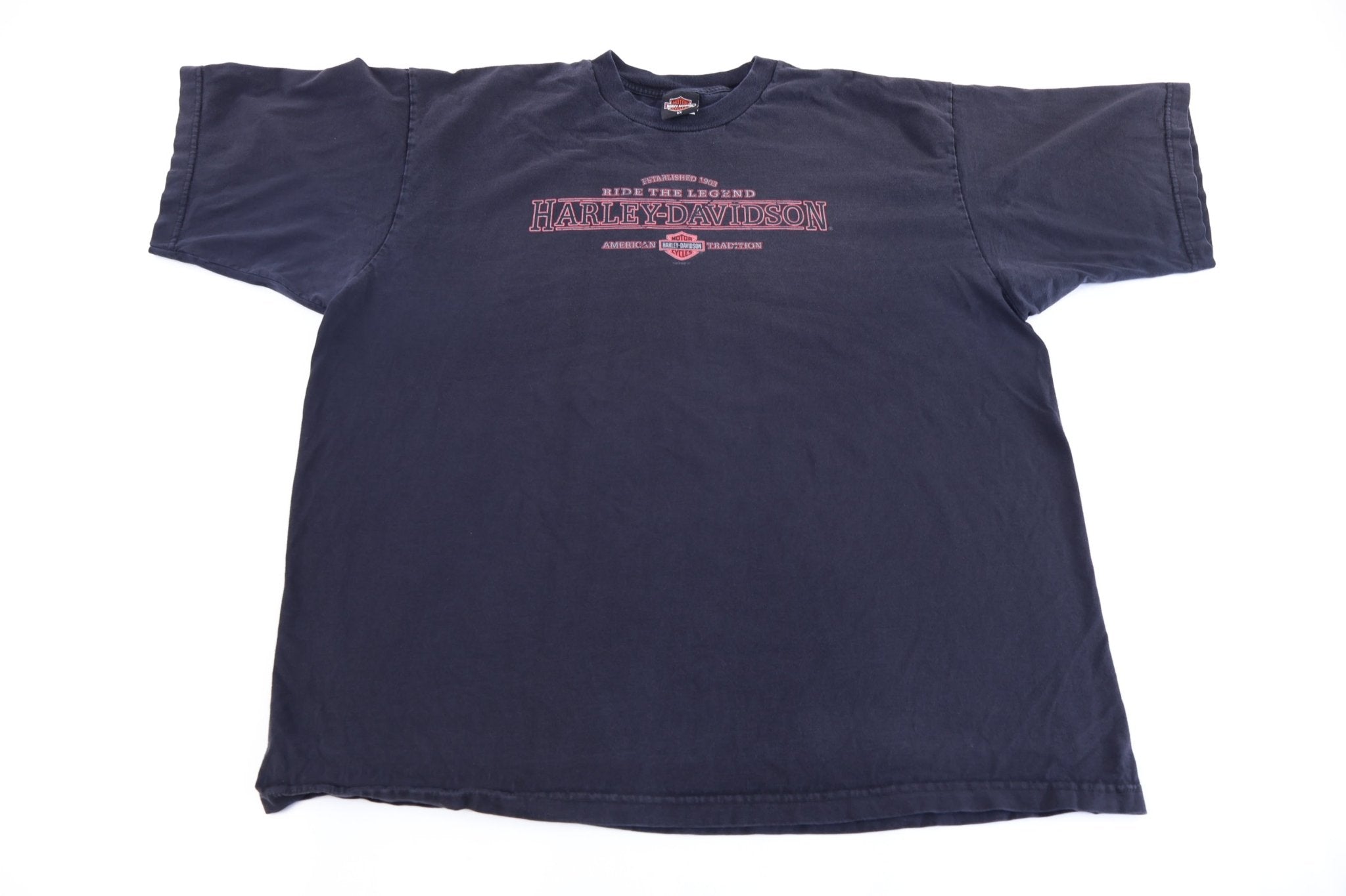 Harley Davidson Motorcycles Texas T-shirt - Shirts & Tops - Thrifted Threads