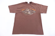 Harley Davidson Motorcycles Texas T-shirt - Shirts & Tops - Thrifted Threads