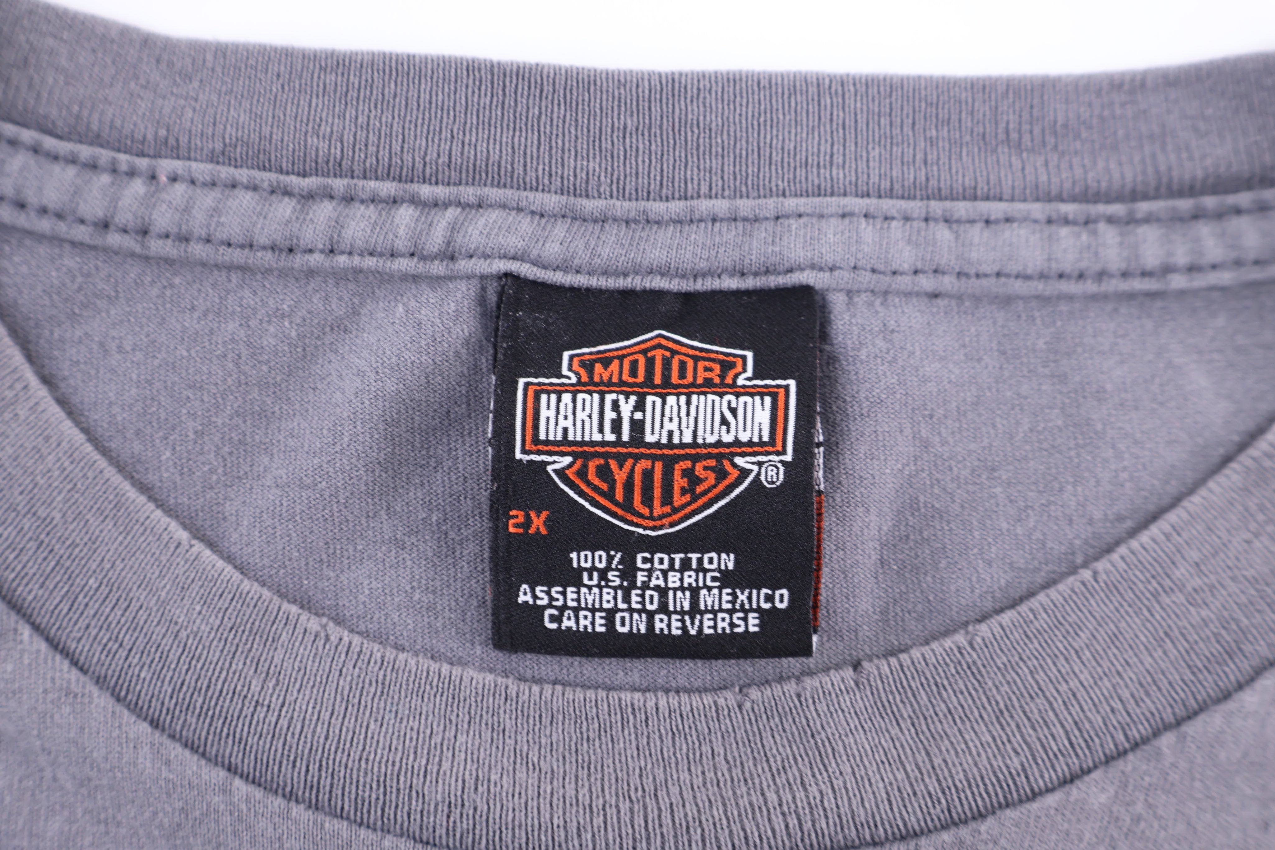 Harley Davidson Motorcycles Texas T-shirt - Shirts & Tops - Thrifted Threads