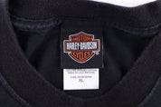 Harley Davidson Motorcycles Texas T-shirt - Shirts & Tops - Thrifted Threads