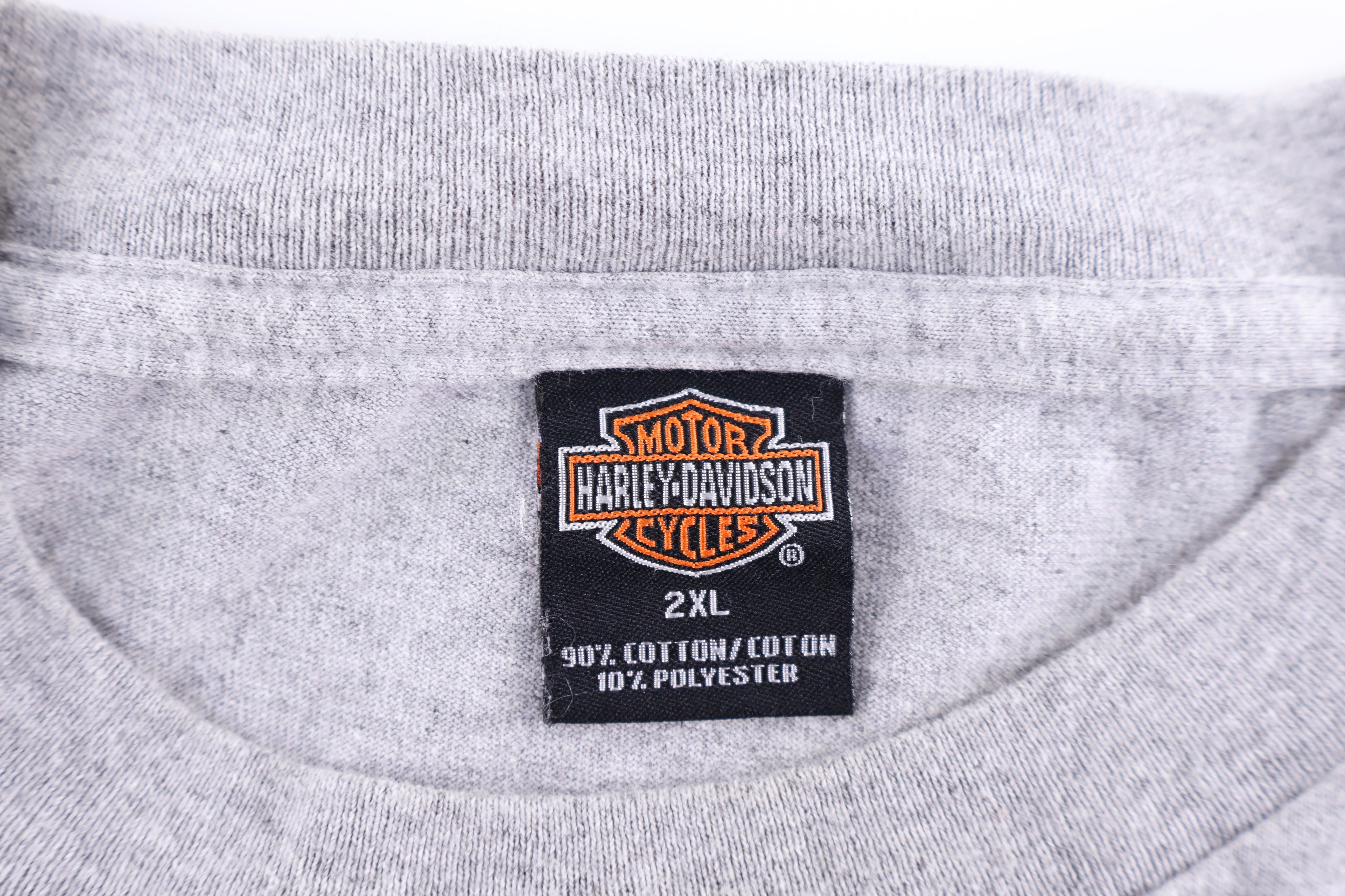 Harley Davidson Motorcycles Texas T-shirt - Shirts & Tops - Thrifted Threads