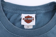 Harley Davidson Motorcycles Texas T-shirt - Shirts & Tops - Thrifted Threads
