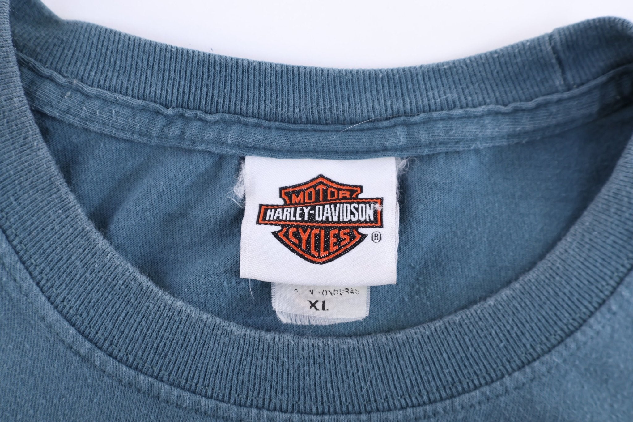Harley Davidson Motorcycles Texas T-shirt - Shirts & Tops - Thrifted Threads