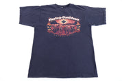 Harley Davidson Motorcycles Texas T-shirt - Shirts & Tops - Thrifted Threads