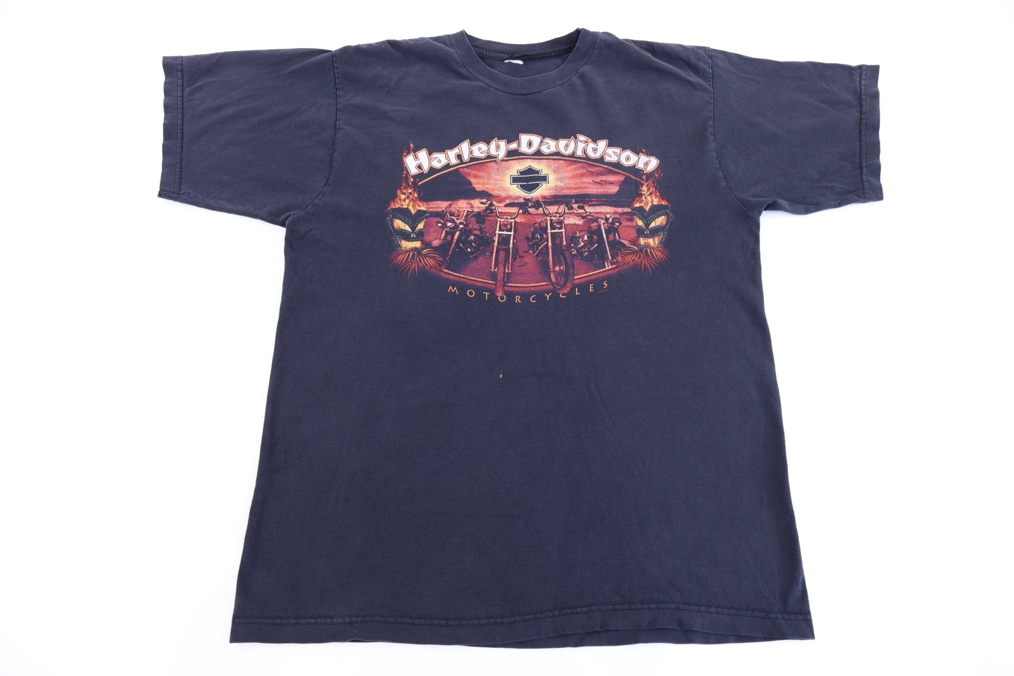 Harley Davidson Motorcycles Texas T-shirt - Shirts & Tops - Thrifted Threads