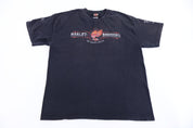 Harley Davidson Motorcycles Texas T-shirt - Shirts & Tops - Thrifted Threads