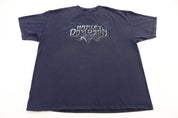 Harley Davidson Motorcycles Texas T-shirt - Shirts & Tops - Thrifted Threads