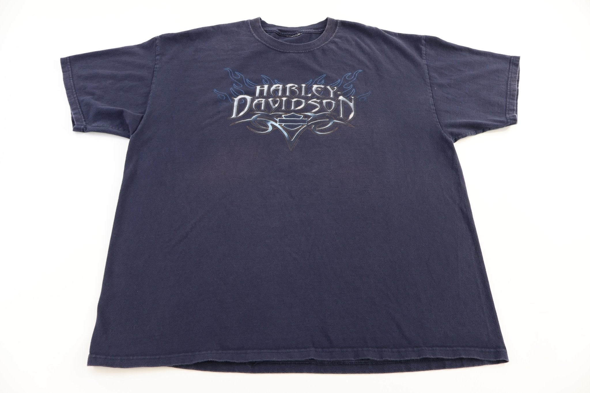 Harley Davidson Motorcycles Texas T-shirt - Shirts & Tops - Thrifted Threads