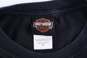 Harley Davidson Motorcycles Texas T-shirt - Shirts & Tops - Thrifted Threads