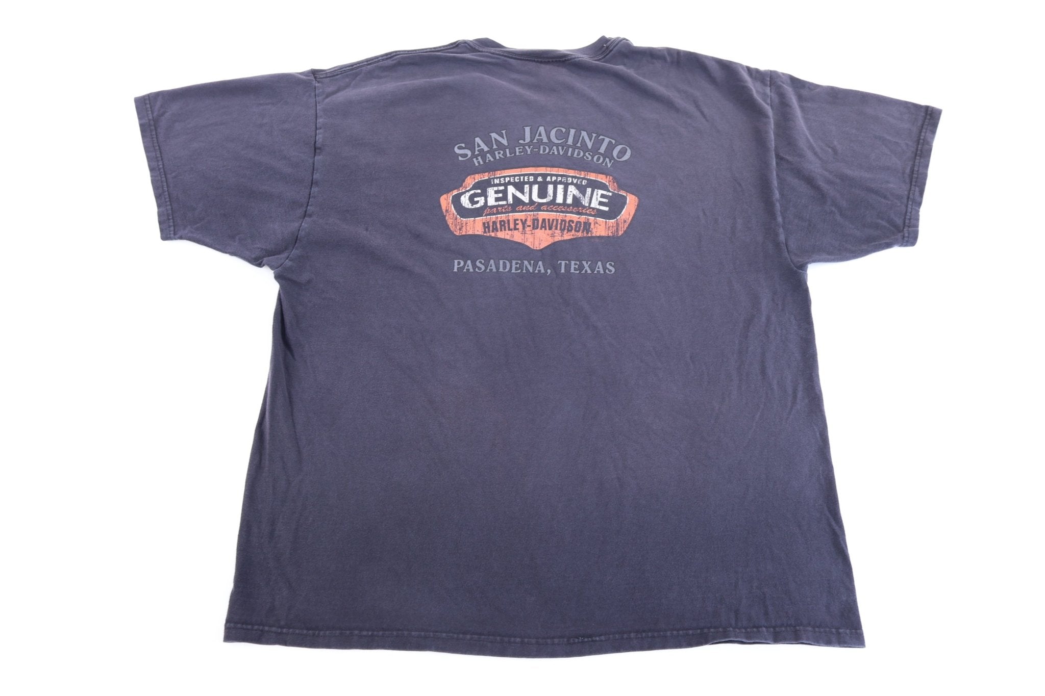 Harley Davidson Motorcycles Texas T-shirt - Shirts & Tops - Thrifted Threads