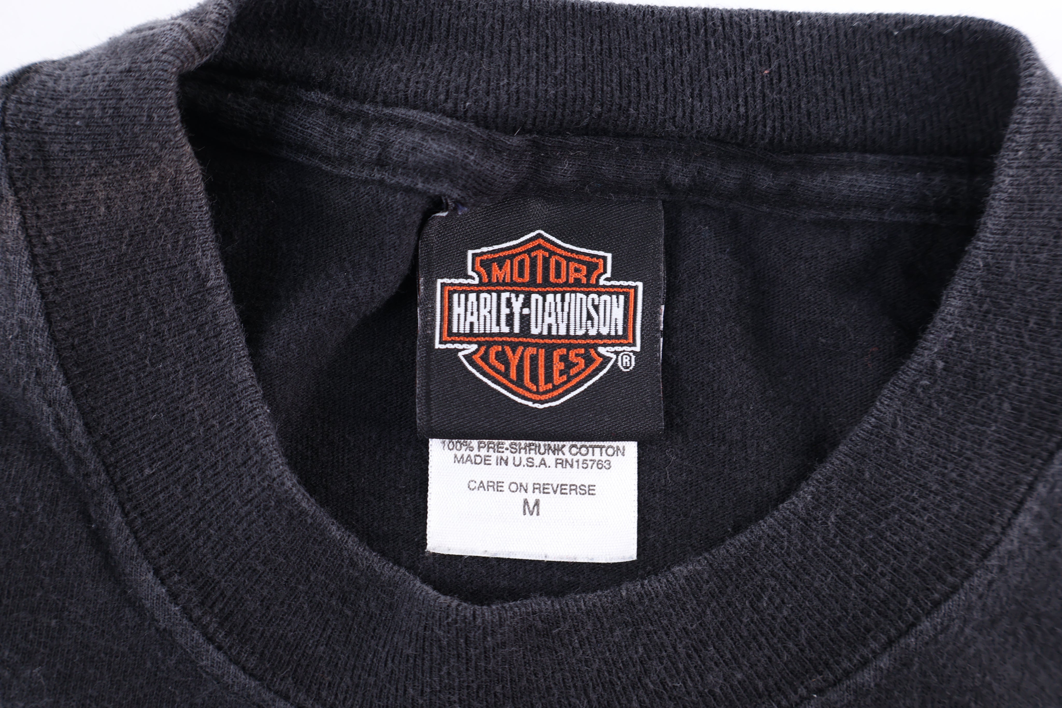 Harley Davidson Motorcycles Texas T-shirt - Shirts & Tops - Thrifted Threads