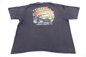 Harley Davidson Motorcycles Texas T-shirt - Shirts & Tops - Thrifted Threads