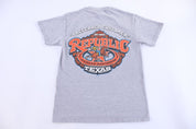 Harley Davidson Motorcycles Texas T-shirt - Shirts & Tops - Thrifted Threads