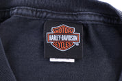 Harley Davidson Motorcycles Texas T-shirt - Shirts & Tops - Thrifted Threads