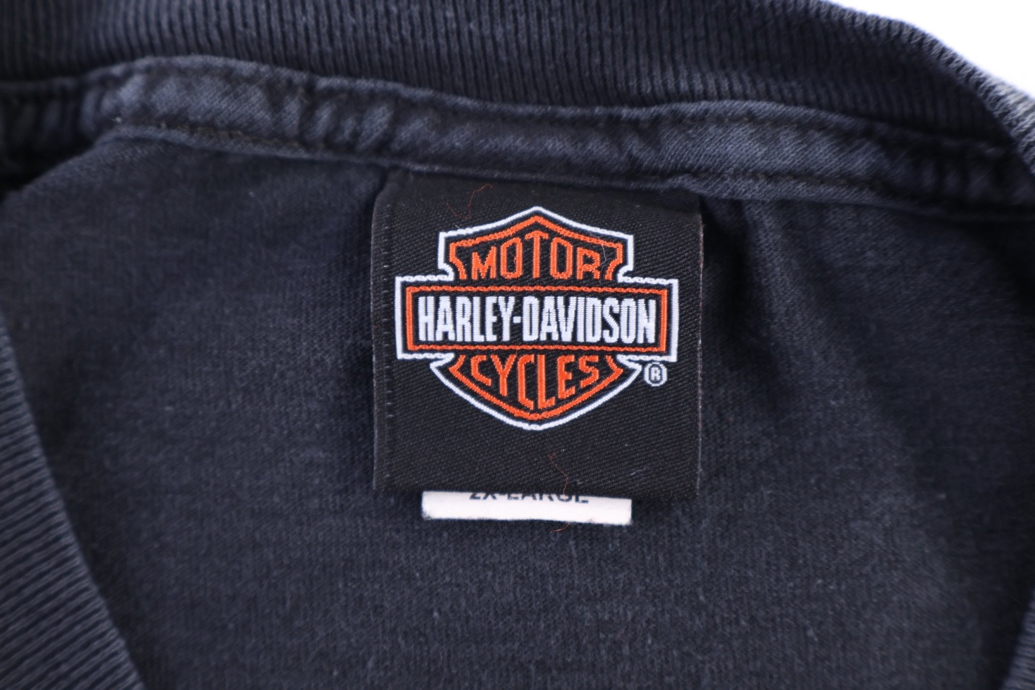 Harley Davidson Motorcycles Texas T-shirt - Shirts & Tops - Thrifted Threads