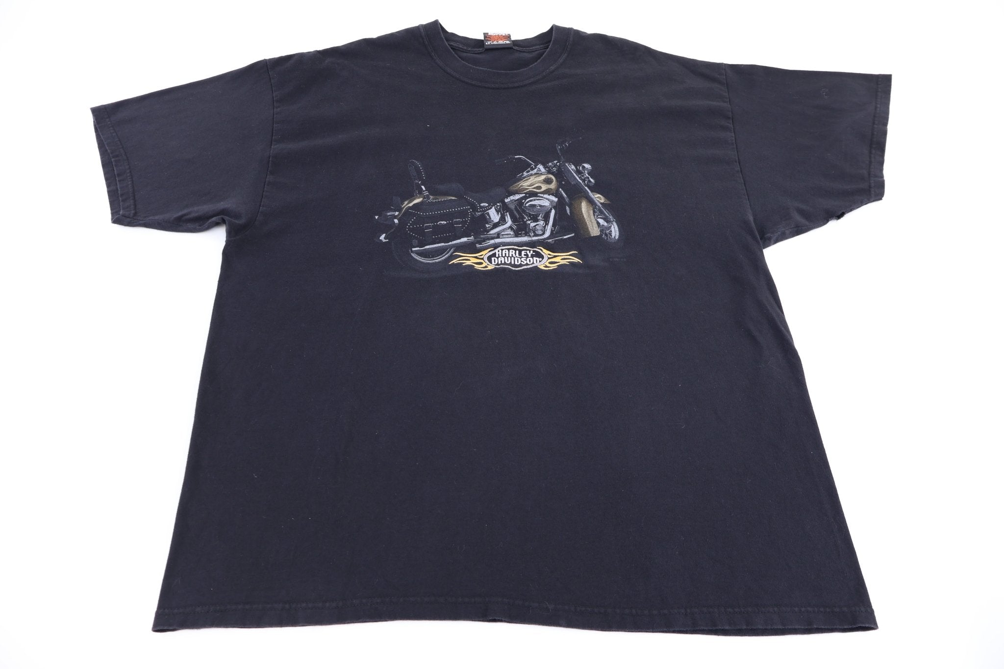 Harley Davidson Motorcycles Texas T-shirt - Shirts & Tops - Thrifted Threads
