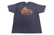Harley Davidson Motorcycles Texas T-shirt - Shirts & Tops - Thrifted Threads