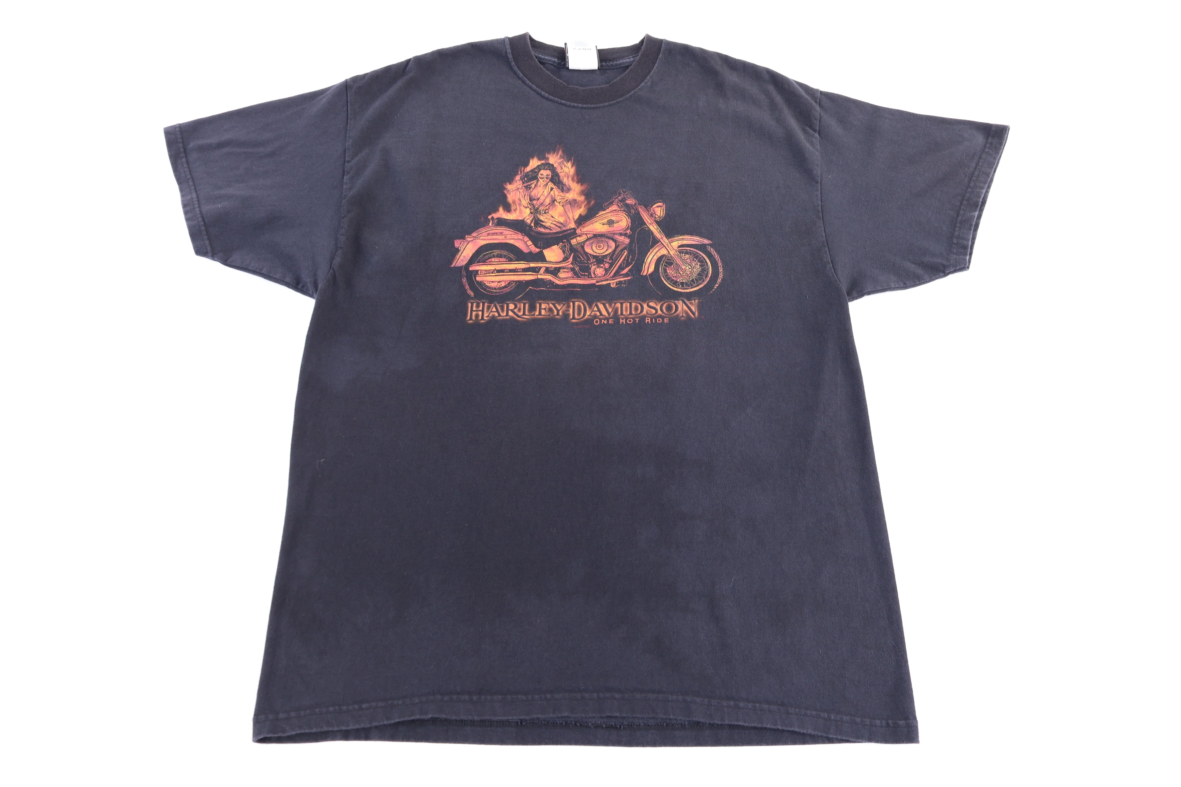 Harley Davidson Motorcycles Texas T-shirt - Shirts & Tops - Thrifted Threads