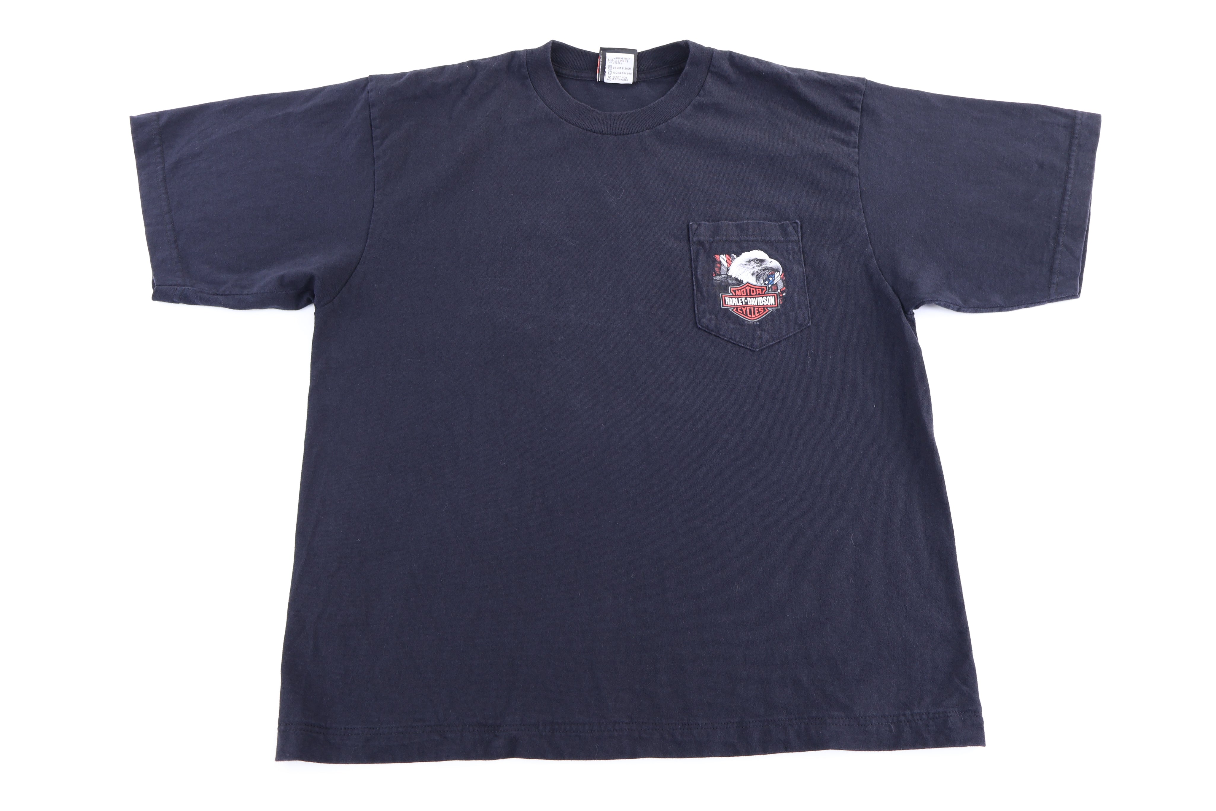 Harley Davidson Motorcycles Texas T-shirt - Shirts & Tops - Thrifted Threads