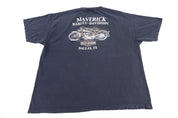 Harley Davidson Motorcycles Texas T-shirt - Shirts & Tops - Thrifted Threads