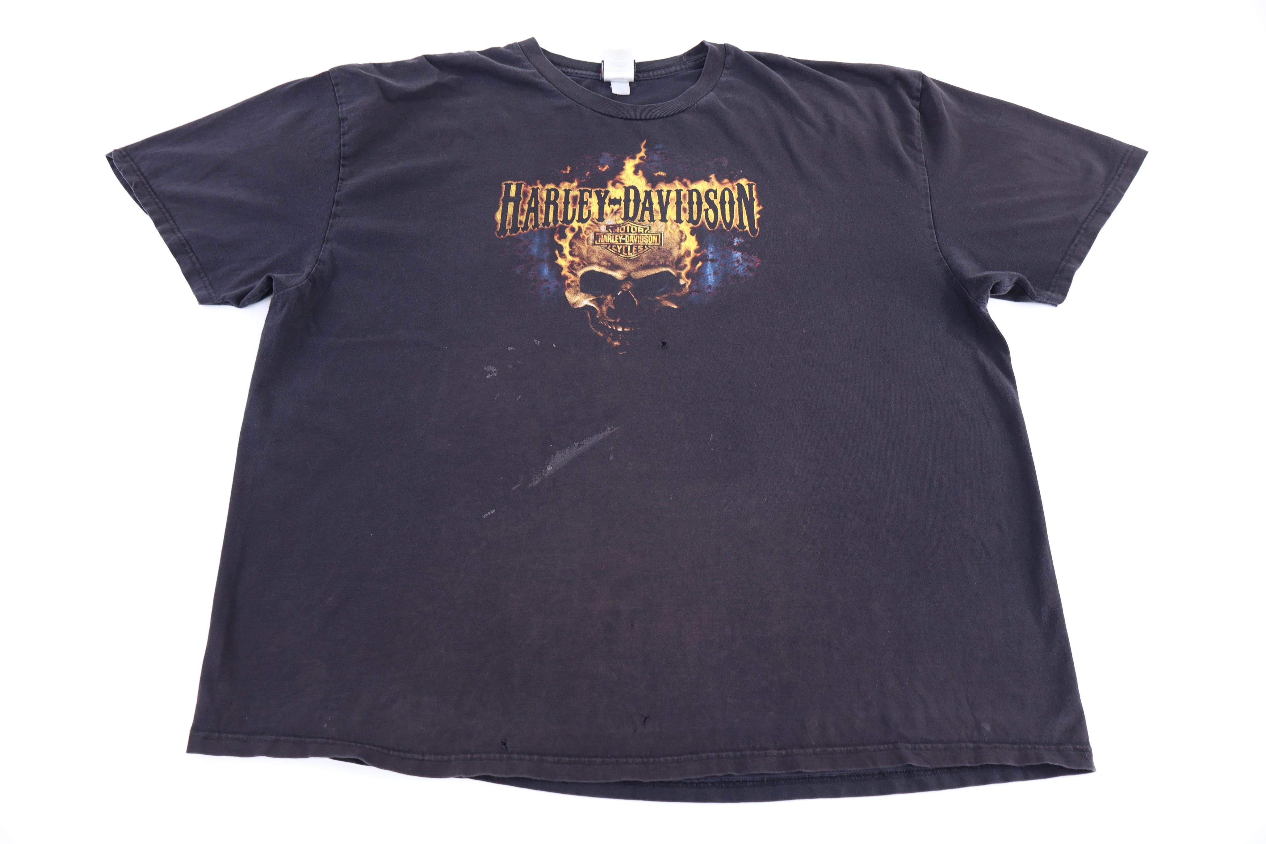 Harley Davidson Motorcycles Texas T-shirt - Shirts & Tops - Thrifted Threads