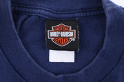 Harley Davidson Motorcycles Texas T-shirt - Shirts & Tops - Thrifted Threads