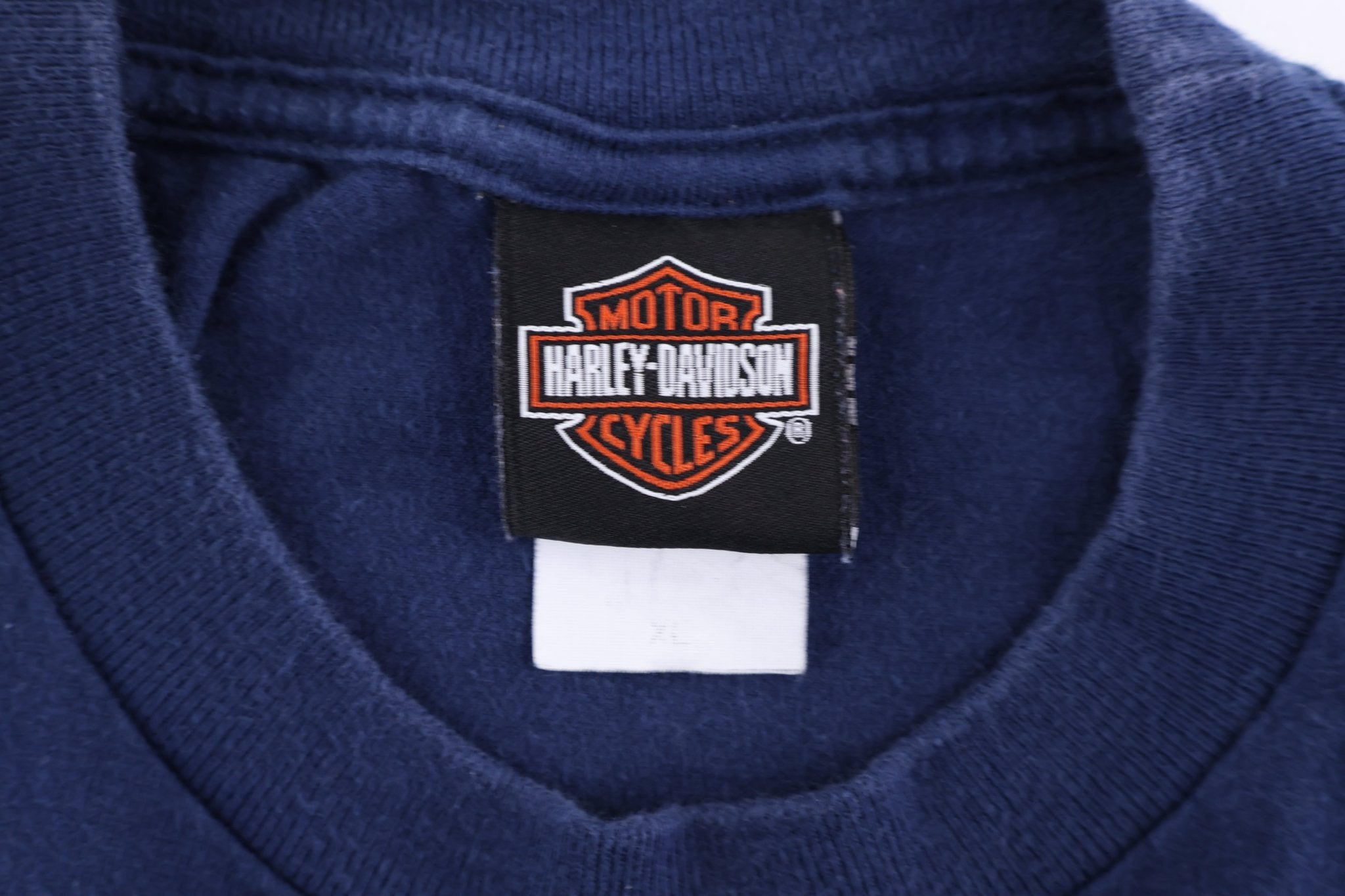 Harley Davidson Motorcycles Texas T-shirt - Shirts & Tops - Thrifted Threads