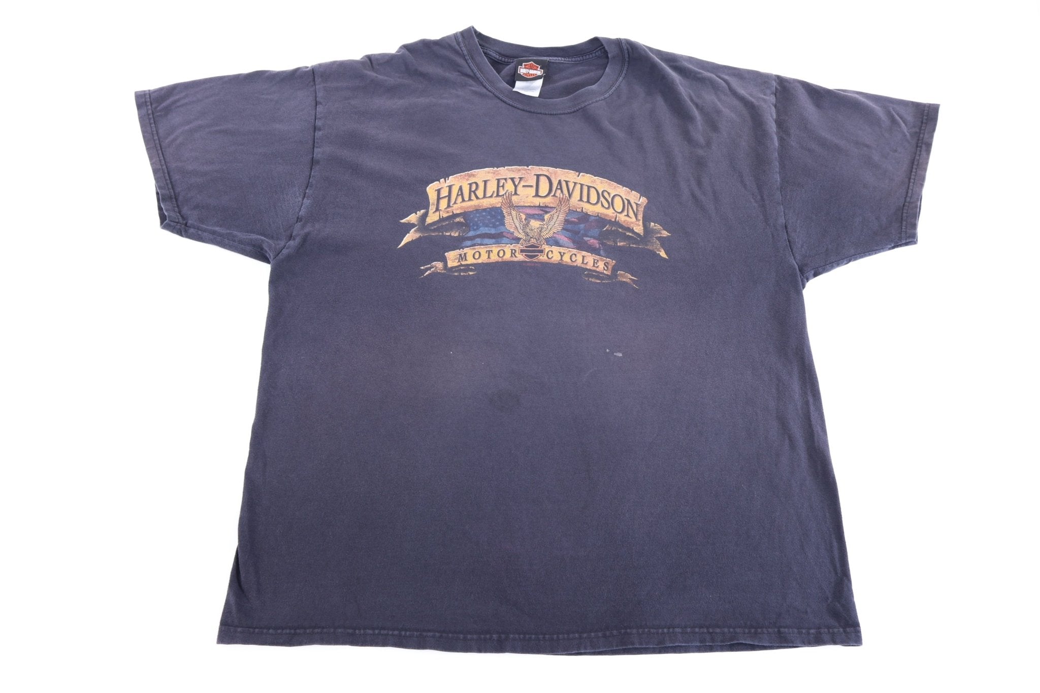 Harley Davidson Motorcycles Texas T-shirt - Shirts & Tops - Thrifted Threads