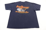 Harley Davidson Motorcycles Texas T-shirt - Shirts & Tops - Thrifted Threads