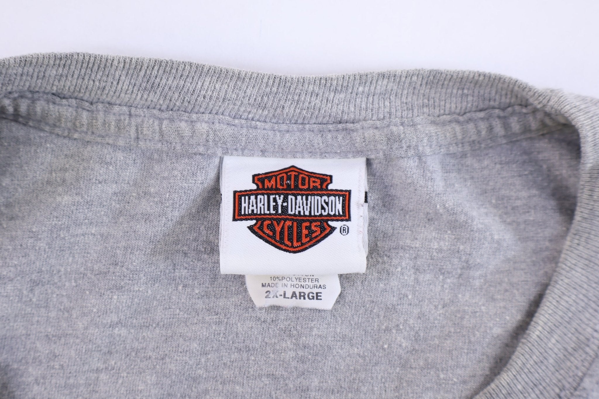 Harley Davidson Motorcycles Texas T-shirt - Shirts & Tops - Thrifted Threads