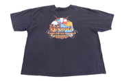 Harley Davidson Motorcycles Texas T-shirt - Shirts & Tops - Thrifted Threads