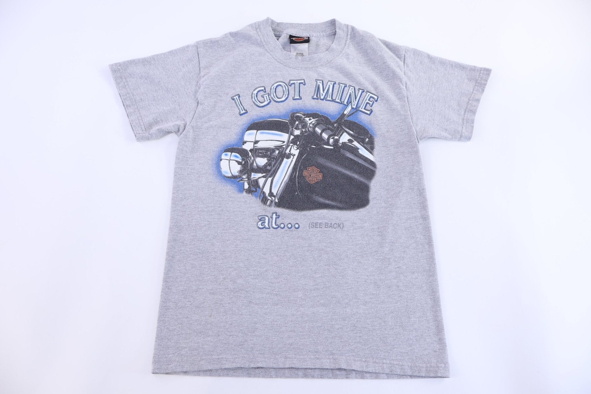 Harley Davidson Motorcycles Texas T-shirt - Shirts & Tops - Thrifted Threads