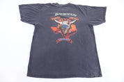 Harley Davidson Motorcycles Texas T-shirt - Shirts & Tops - Thrifted Threads