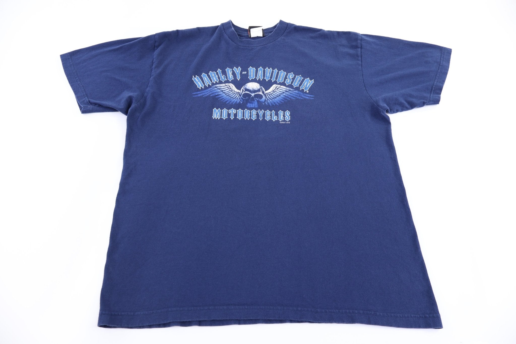 Harley Davidson Motorcycles Texas T-shirt - Shirts & Tops - Thrifted Threads