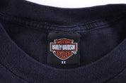Harley Davidson Motorcycles Texas T-shirt - Shirts & Tops - Thrifted Threads
