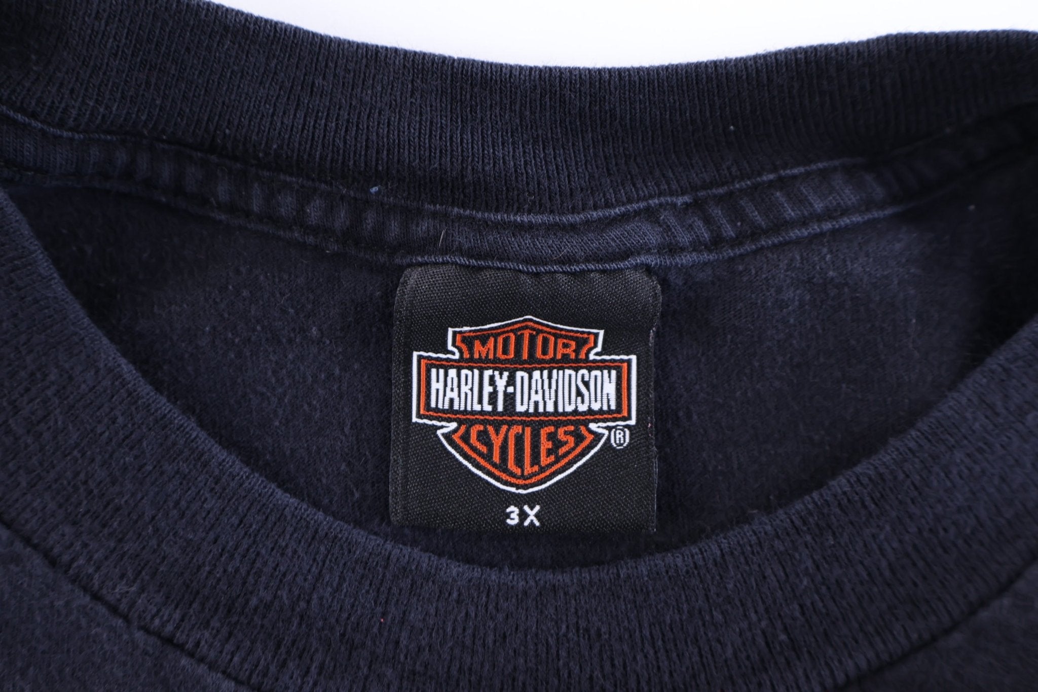 Harley Davidson Motorcycles Texas T-shirt - Shirts & Tops - Thrifted Threads