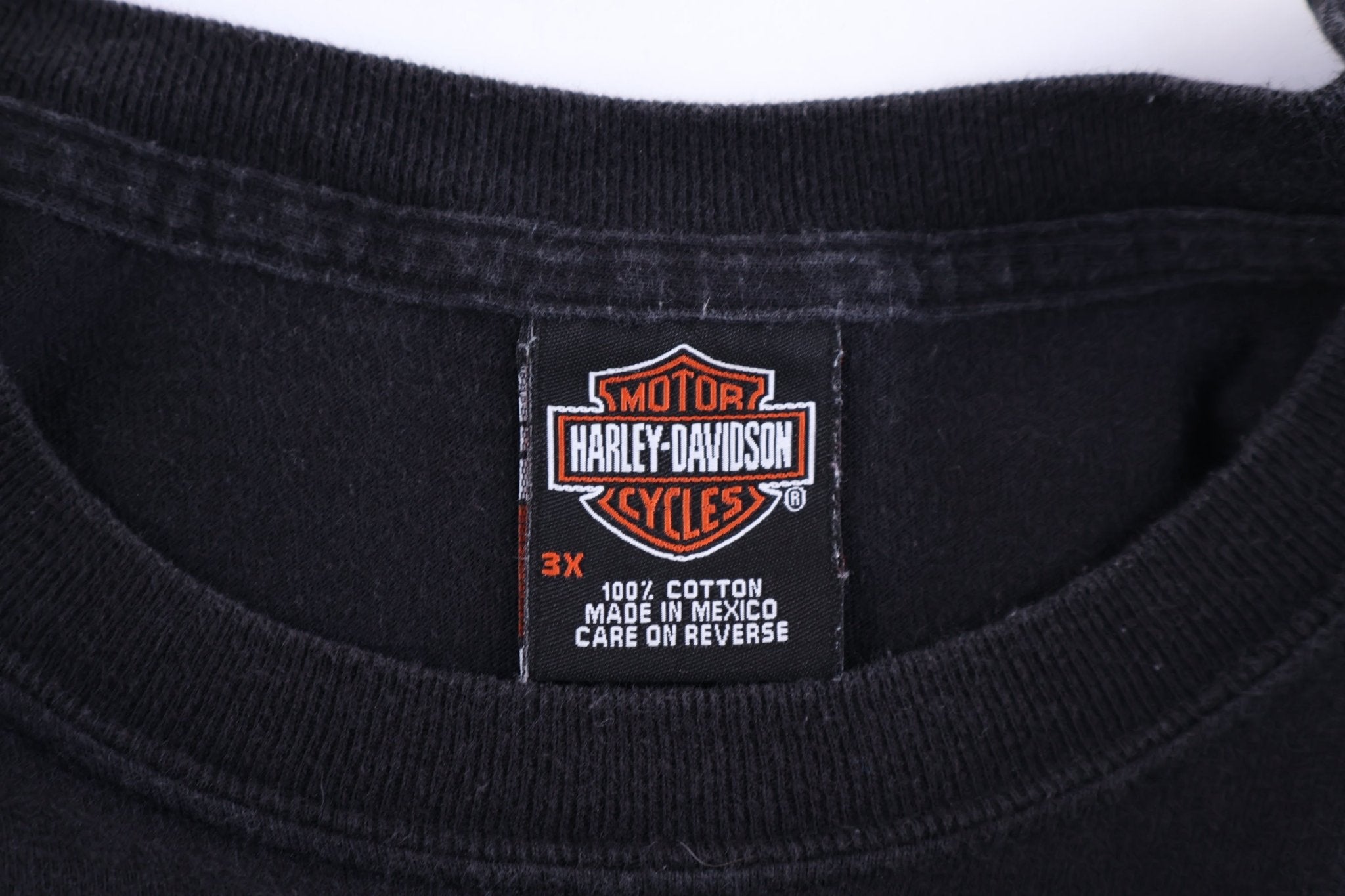 Harley Davidson Motorcycles Texas T-shirt - Shirts & Tops - Thrifted Threads