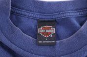 Harley Davidson Motorcycles Texas T-shirt - Shirts & Tops - Thrifted Threads