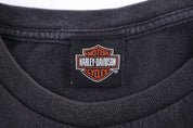 Harley Davidson Motorcycles Texas T-shirt - Shirts & Tops - Thrifted Threads