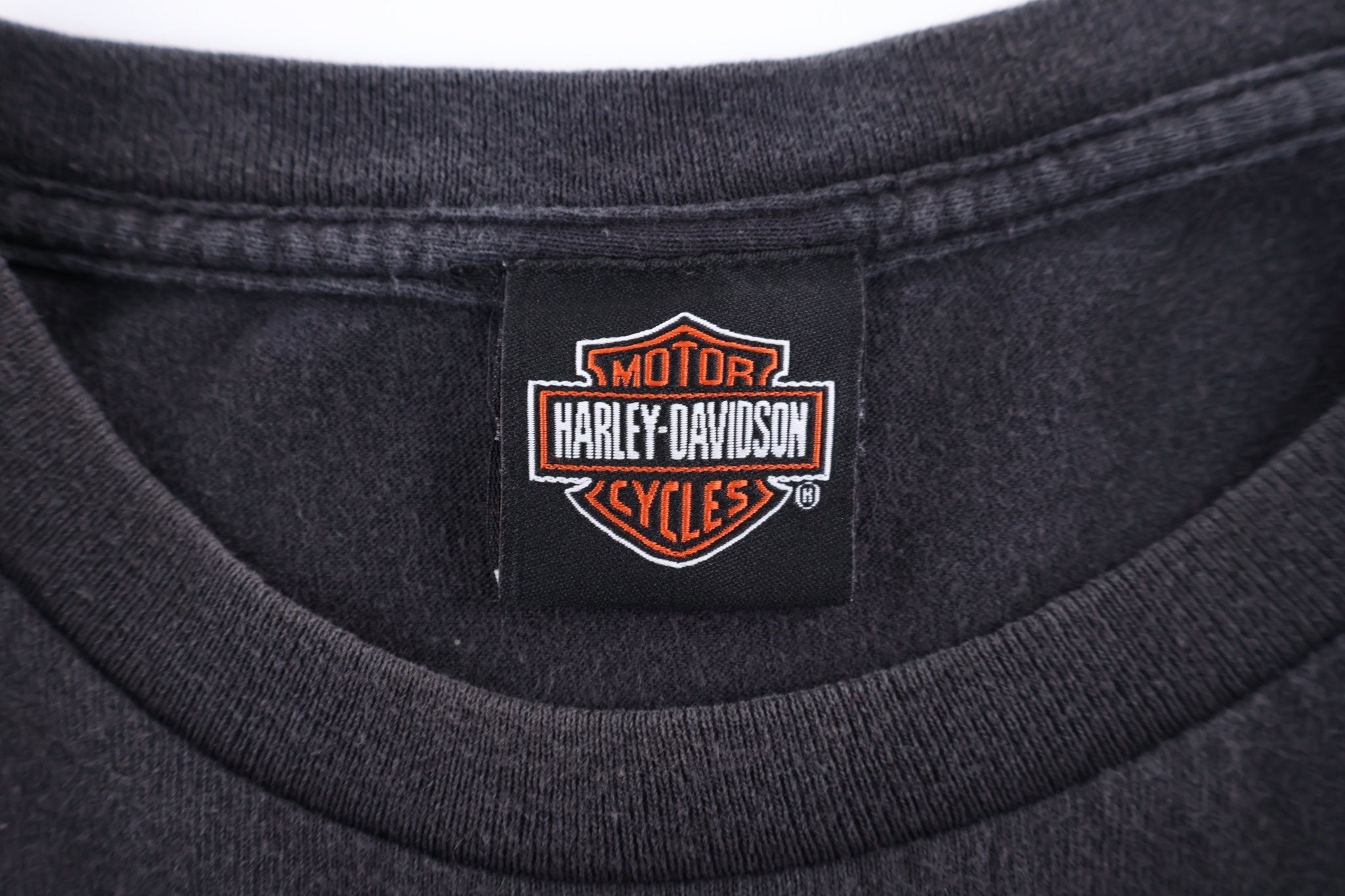 Harley Davidson Motorcycles Texas T-shirt - Shirts & Tops - Thrifted Threads