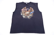Harley Davidson Motorcycles Texas Tank Top - Jerseys/Tanks - Thrifted Threads