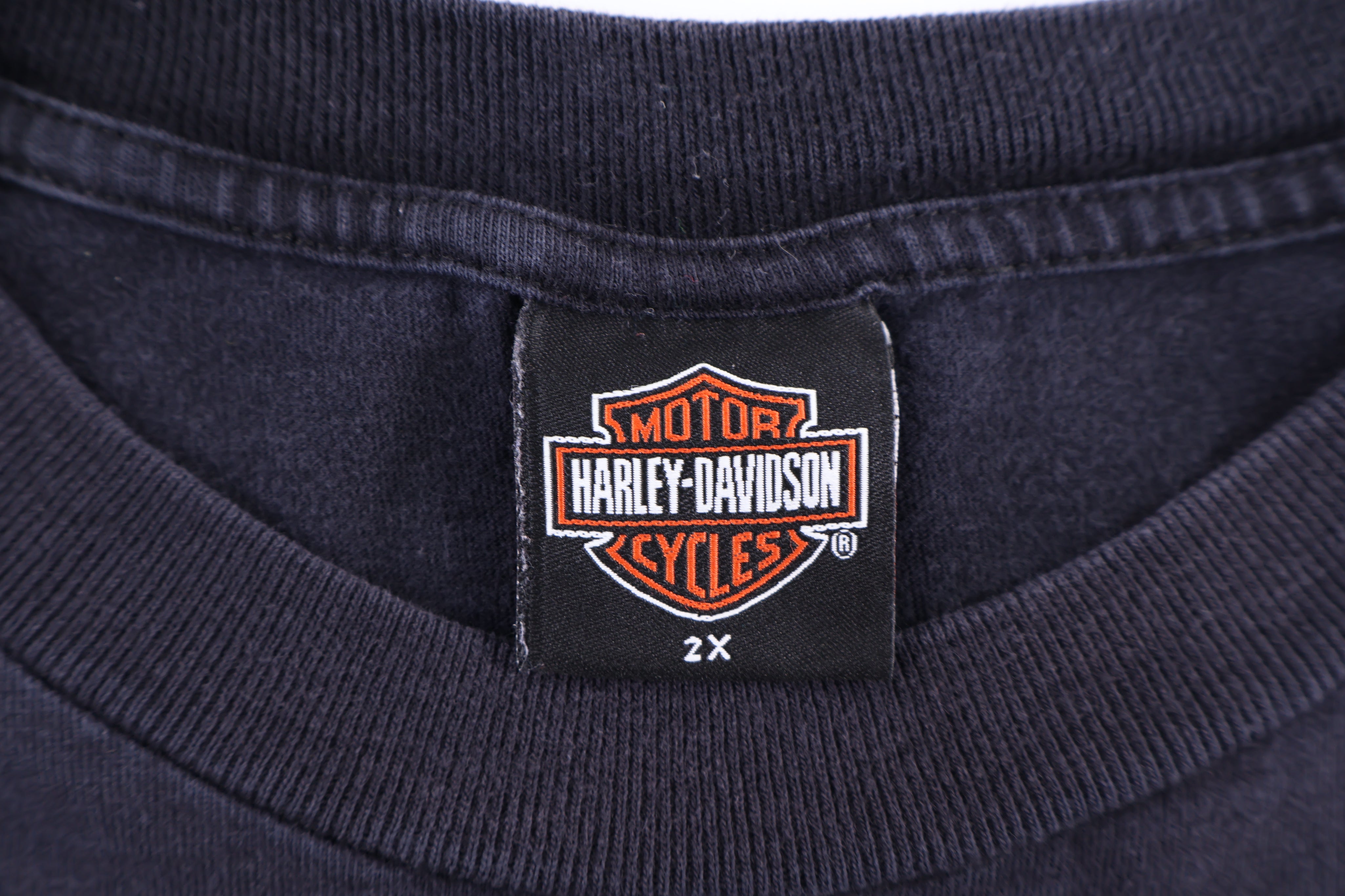 Harley Davidson Motorcycles Texas Tank Top - Jerseys/Tanks - Thrifted Threads