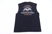 Harley Davidson Motorcycles Texas Tank Top - Shirts & Tops - Thrifted Threads