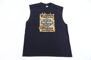 Harley Davidson Motorcycles Texas Tank Top - Shirts & Tops - Thrifted Threads